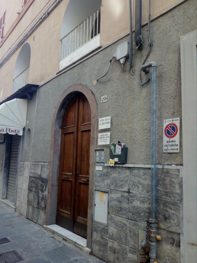 Sailor'S House Lejlighed La Spezia Eksteriør billede